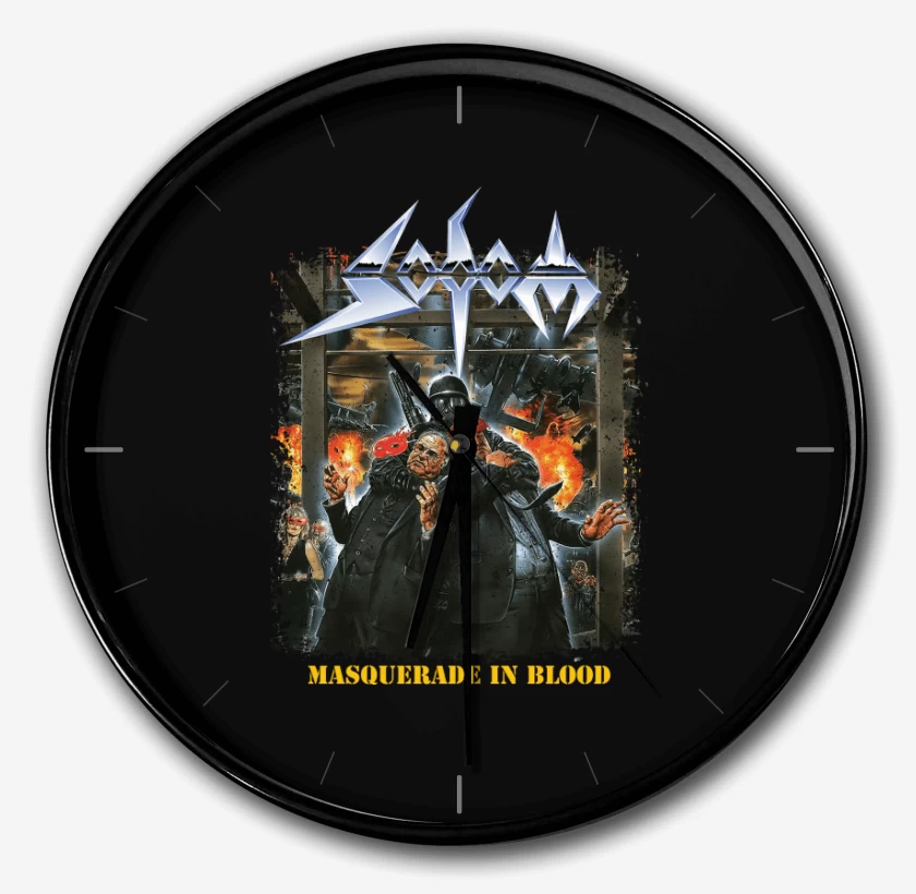Reloj Sodom Masquerade in Blood