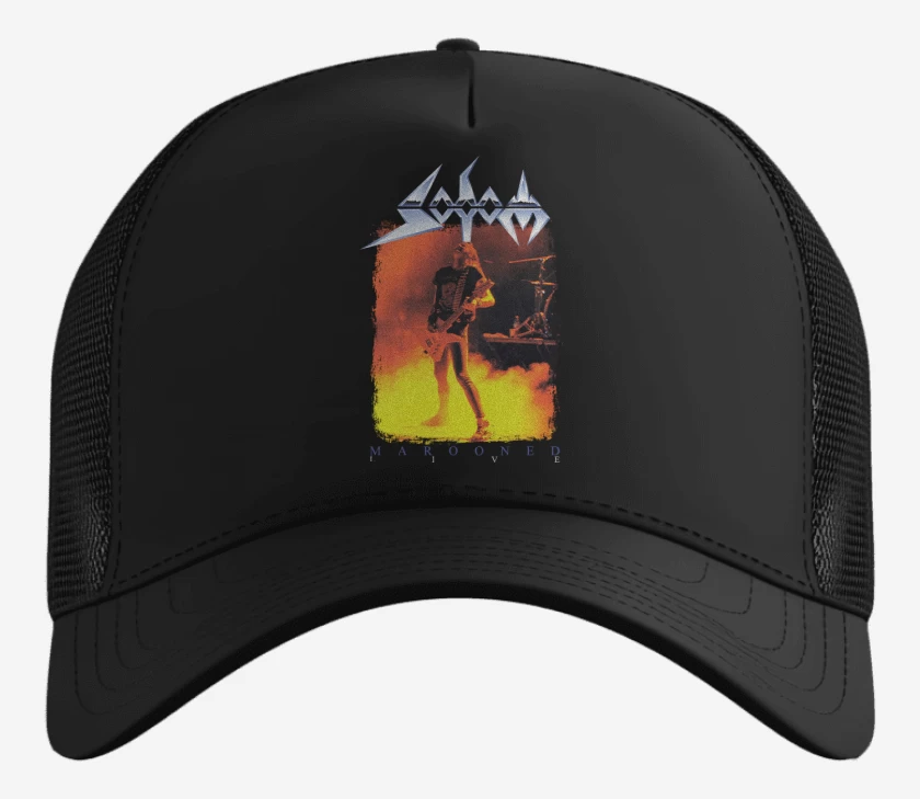 Gorro Sodom Marooned Live