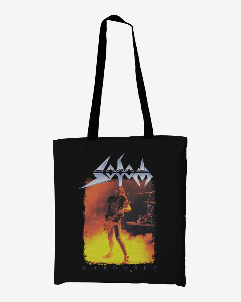 Totebag Sodom Marooned Live
