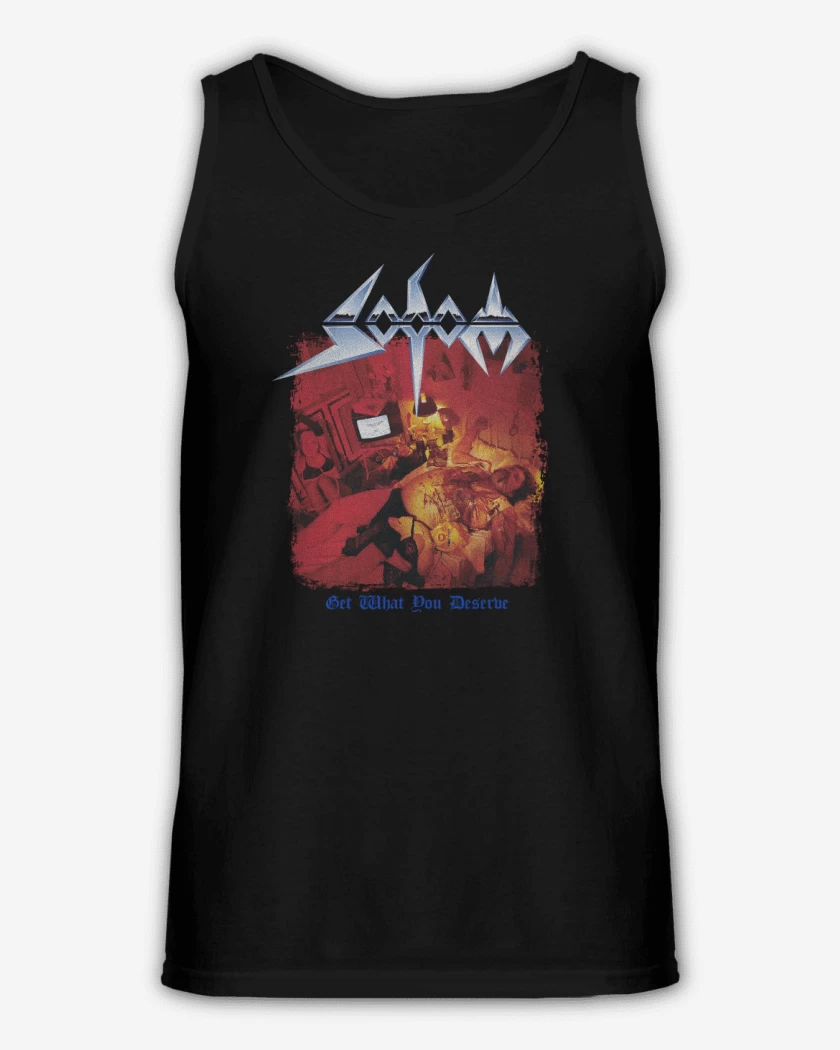 Sudadera Sodom Get What You Deserve
