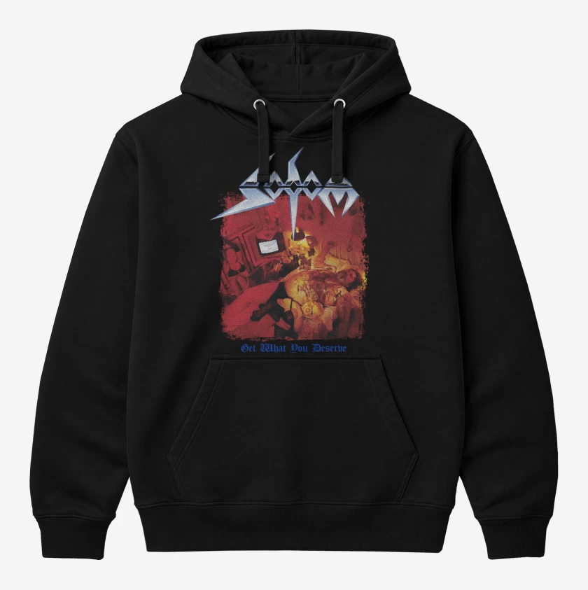 Polerón Canguro Sodom Get What You Deserve