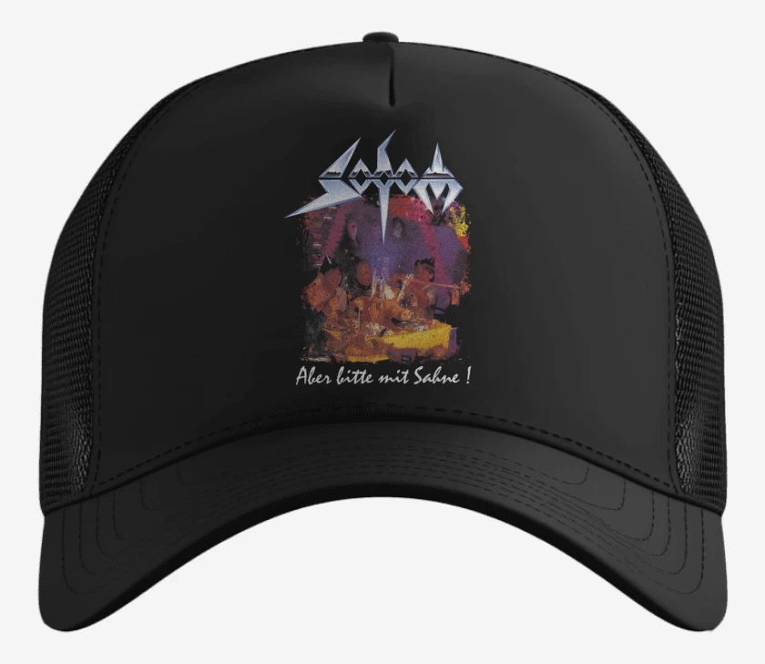 Gorro Sodom Aber Bitte Mit Sahne