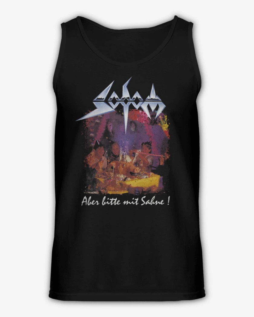 Sudadera Sodom Aber Bitte Mit Sahne