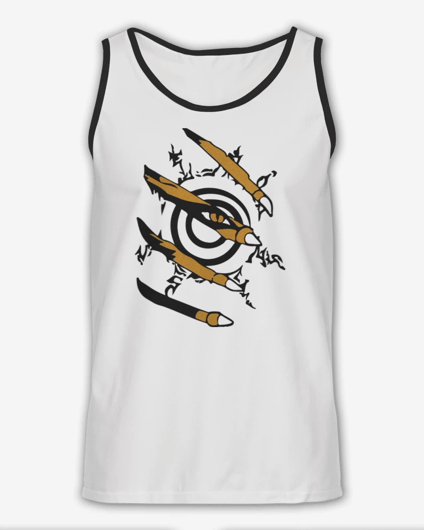 Sudadera Blanco de Naruto 2
