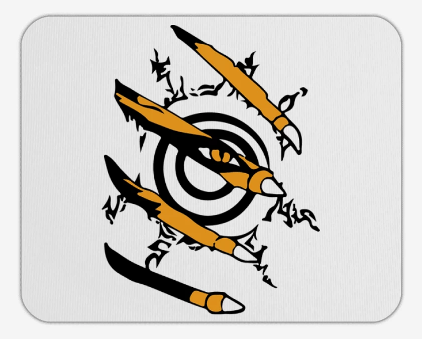 Mousepad Naruto 2