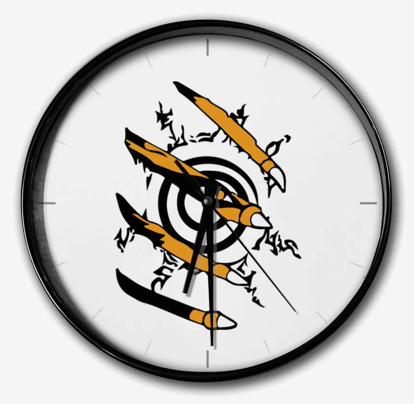 Reloj Blanco de Naruto 2