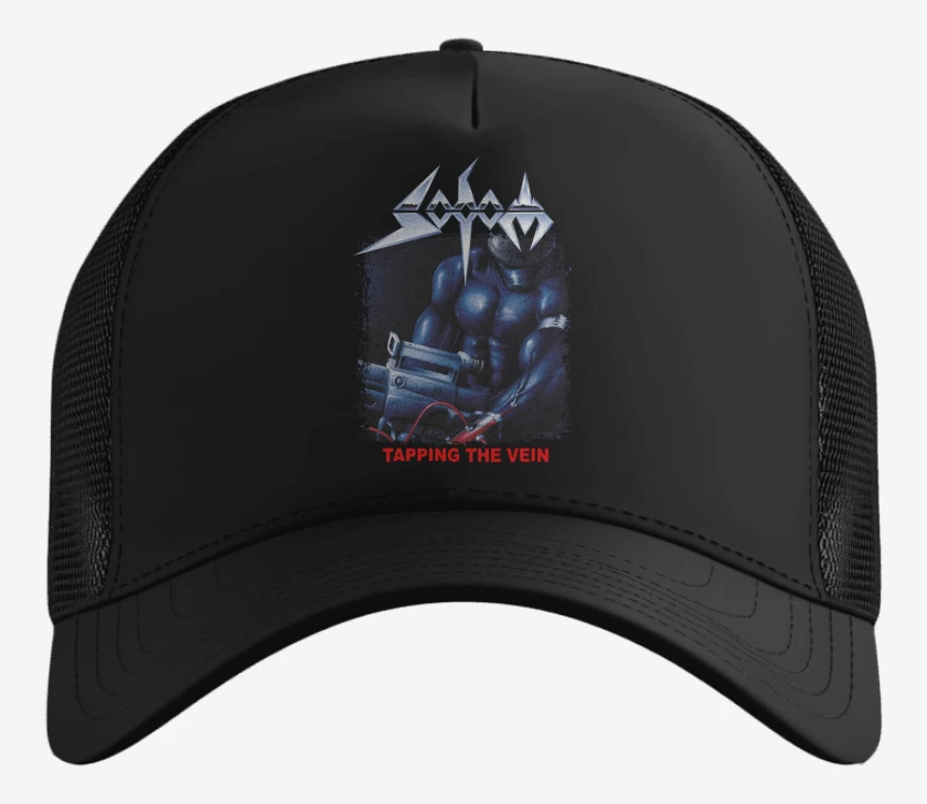 Gorro Sodom Tapping The Vein