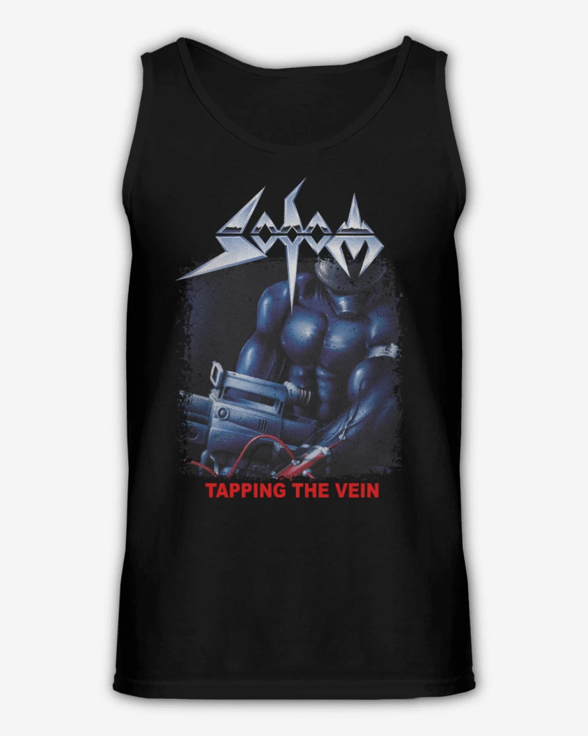 Sudadera Sodom Tapping The Vein