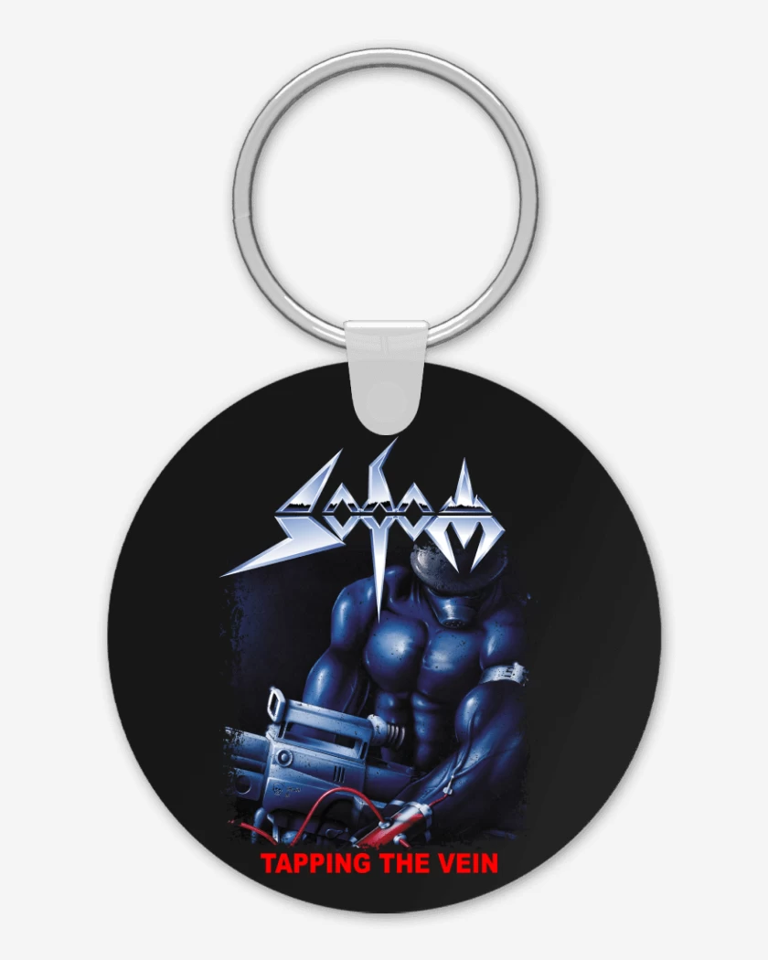Llavero Sodom Tapping The Vein