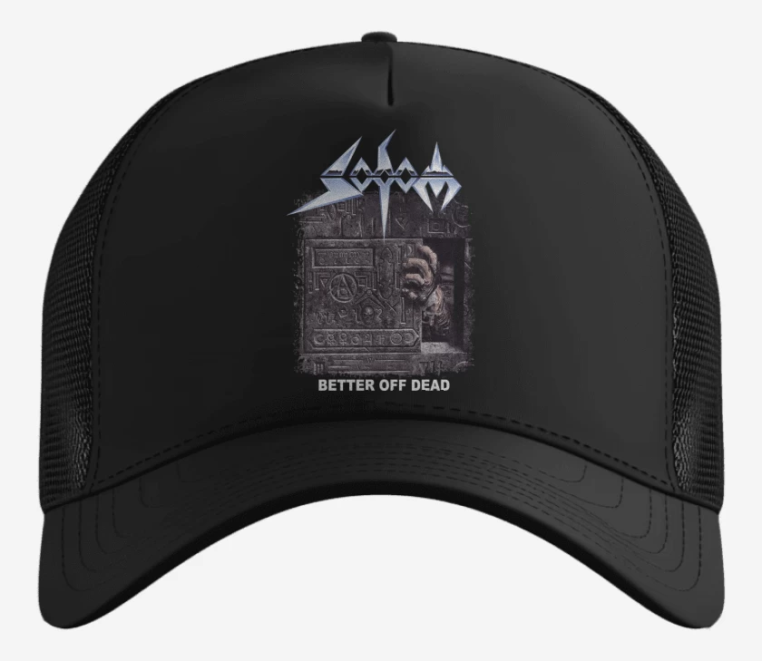 Gorro Sodom Better Off Dead