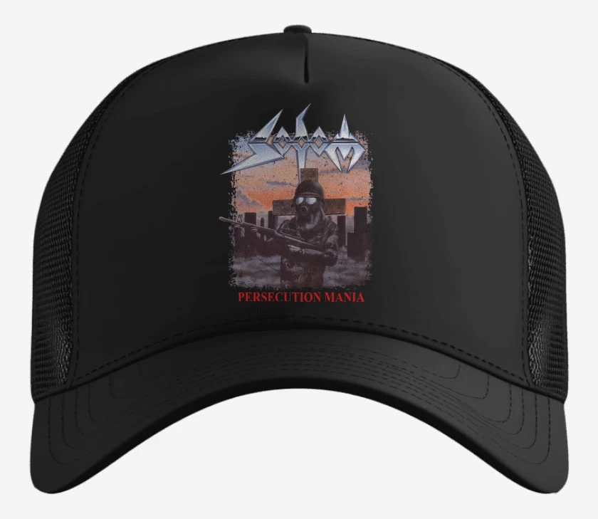 Gorro Sodom Persecution Mania