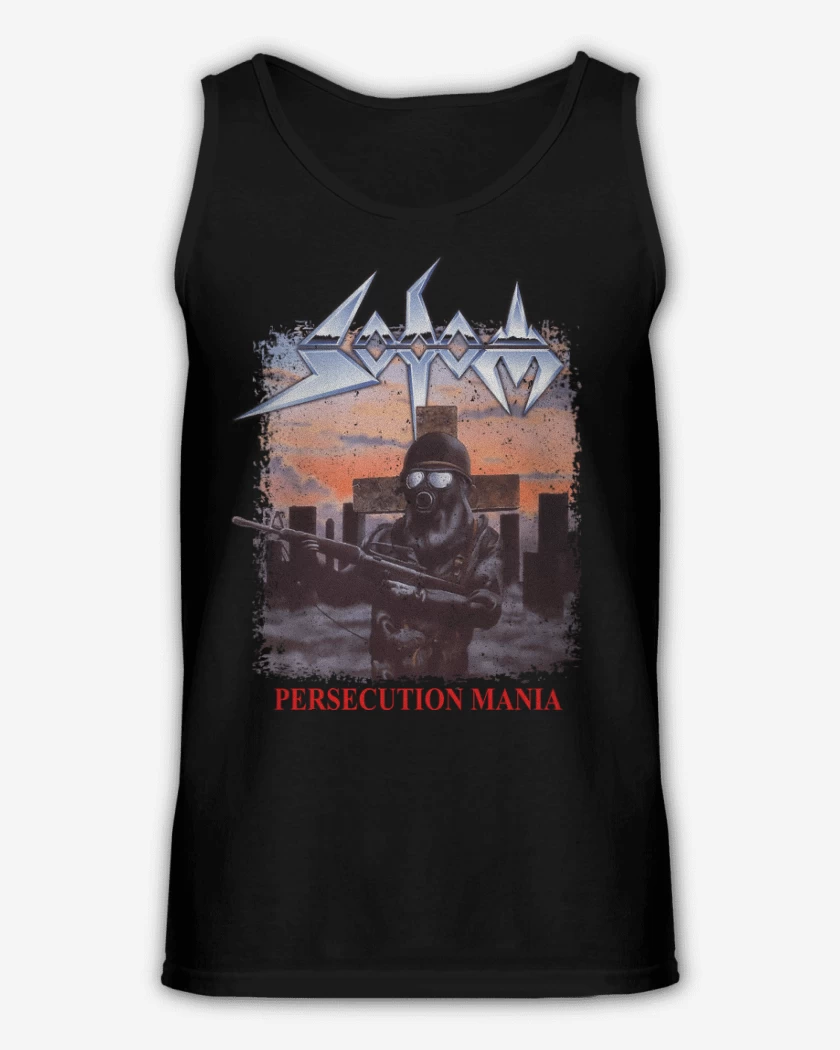 Sudadera Sodom Persecution Mania
