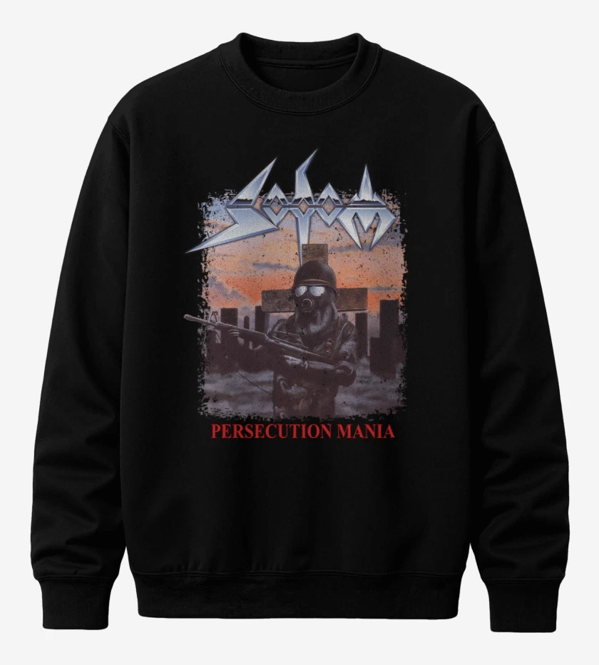 Poleron polo Sodom Persecution Mania