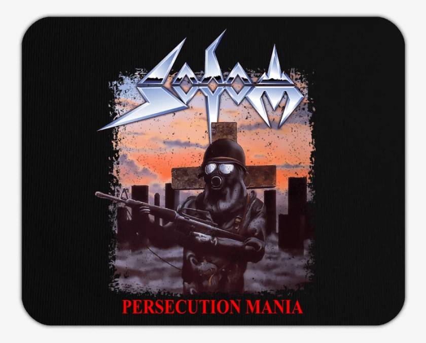 Mousepad Sodom Persecution Mania