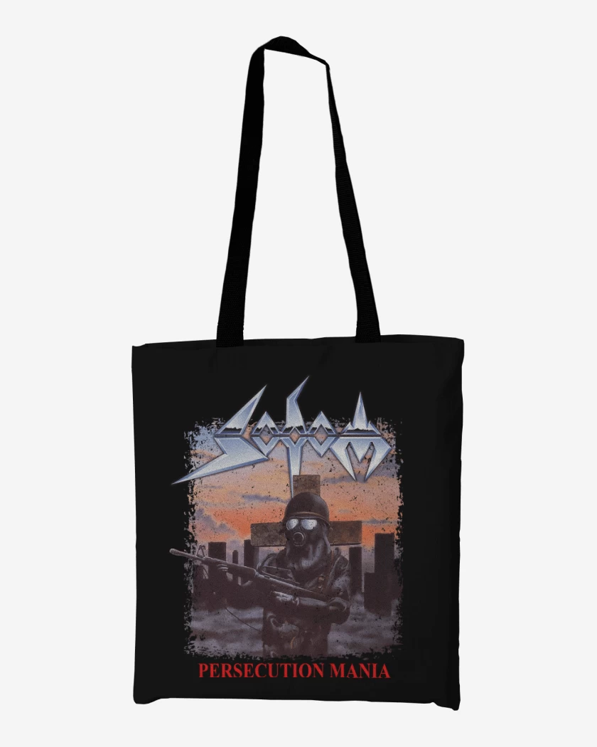 Totebag Sodom Persecution Mania