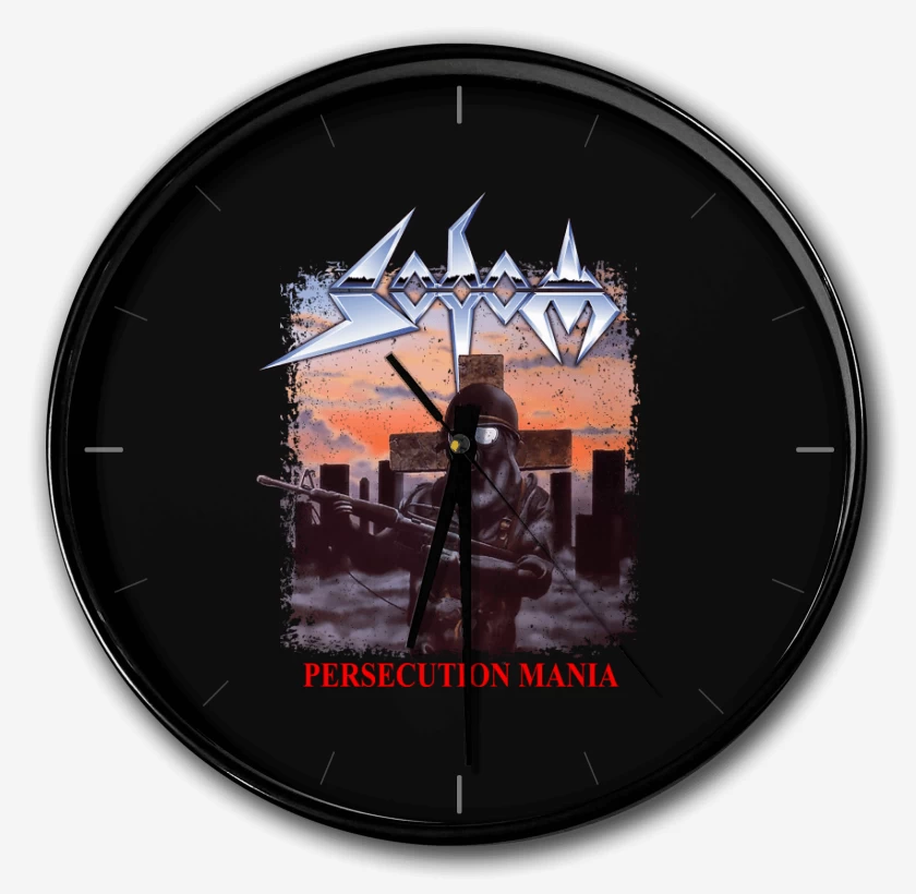 Reloj Sodom Persecution Mania