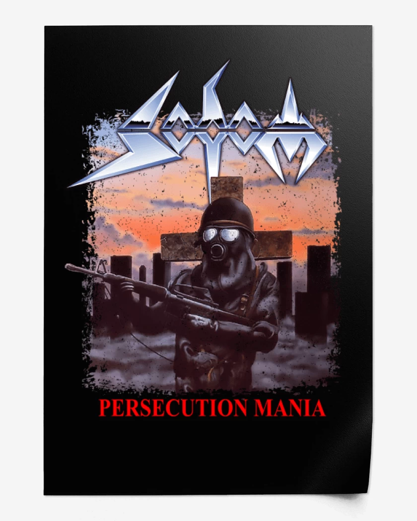 Print Sodom Persecution Mania
