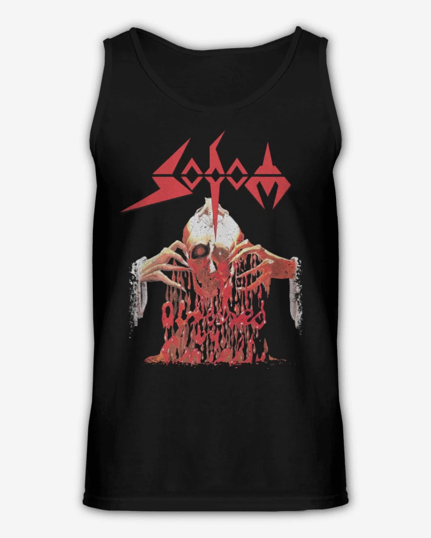 Sudadera Sodom Obsessed by Cruelty