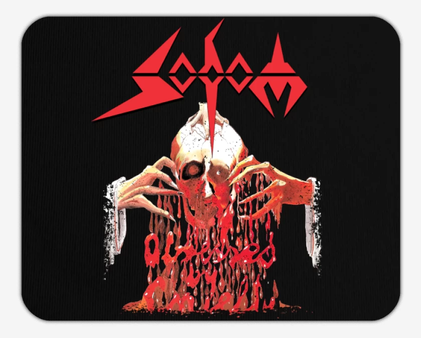 Mousepad Sodom Obsessed by Cruelty