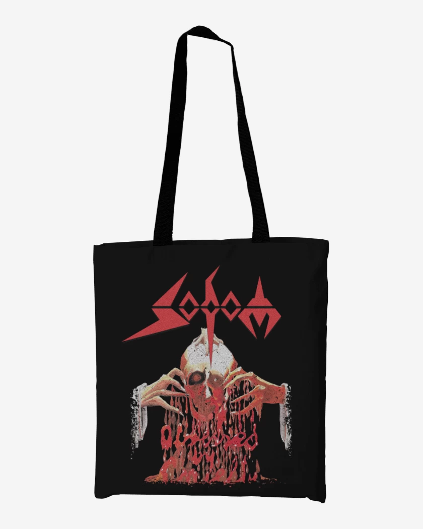 Totebag Sodom Obsessed by Cruelty