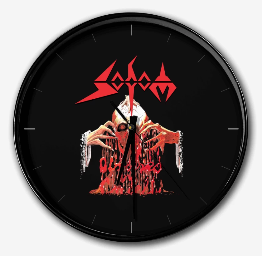 Reloj Sodom Obsessed by Cruelty