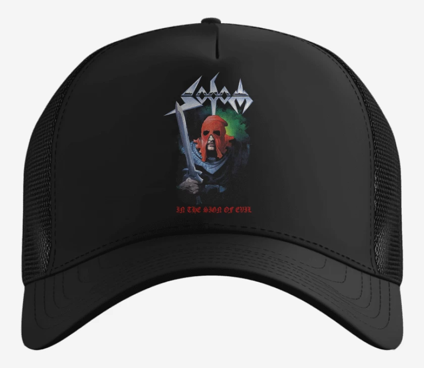 Gorro Sodom In The Sign of Evil