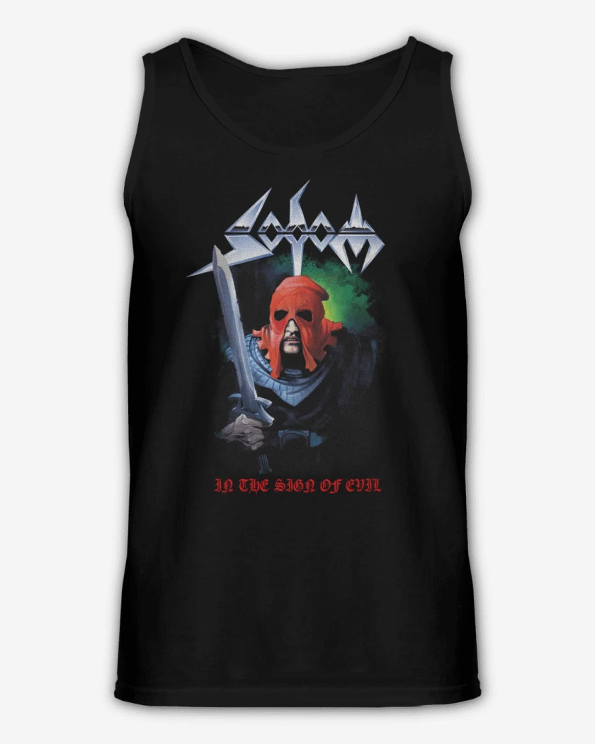 Sudadera Sodom In The Sign of Evil