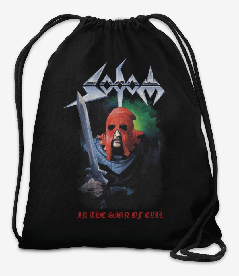Mochila Sodom In The Sign of Evil