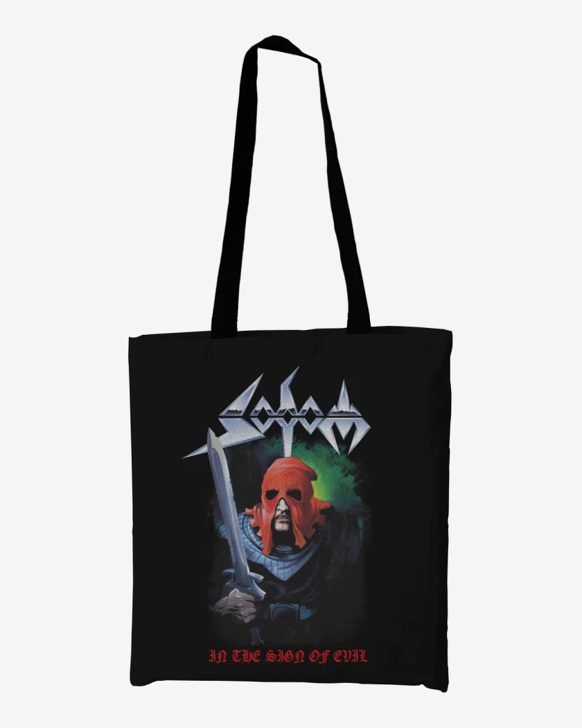 Totebag Sodom In The Sign of Evil