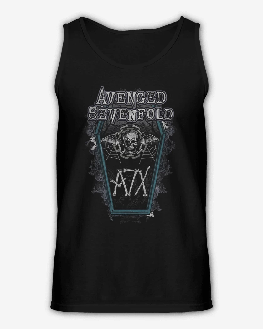 Sudadera A7X 2