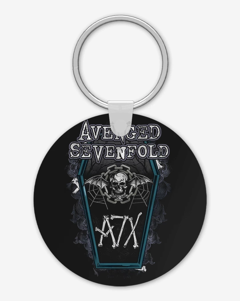 Llavero A7X 2