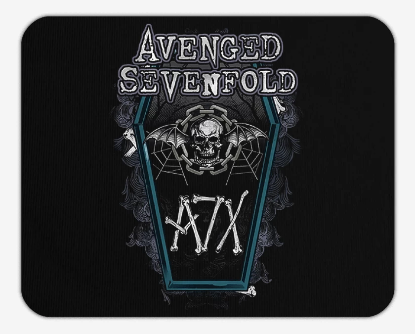 Mousepad A7X 2