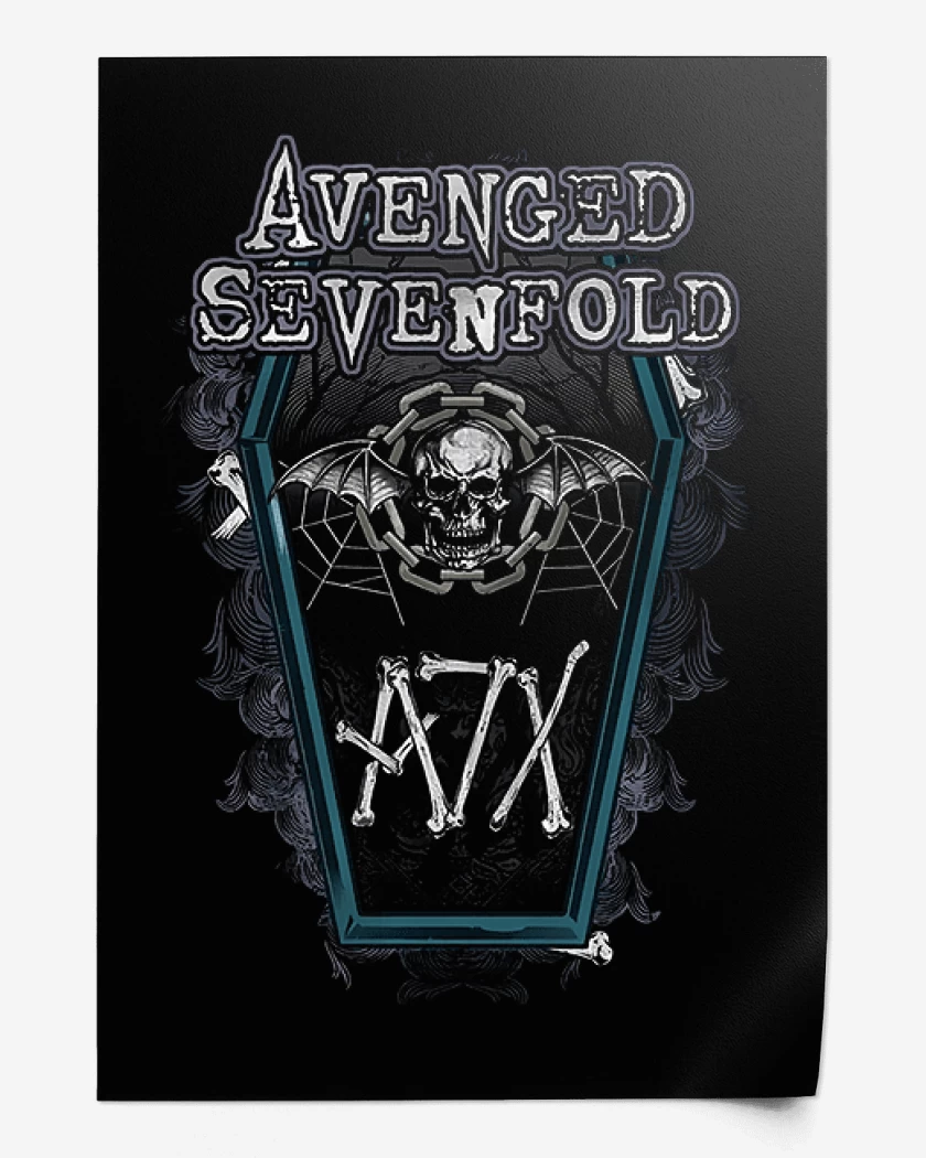 Print A7X 2