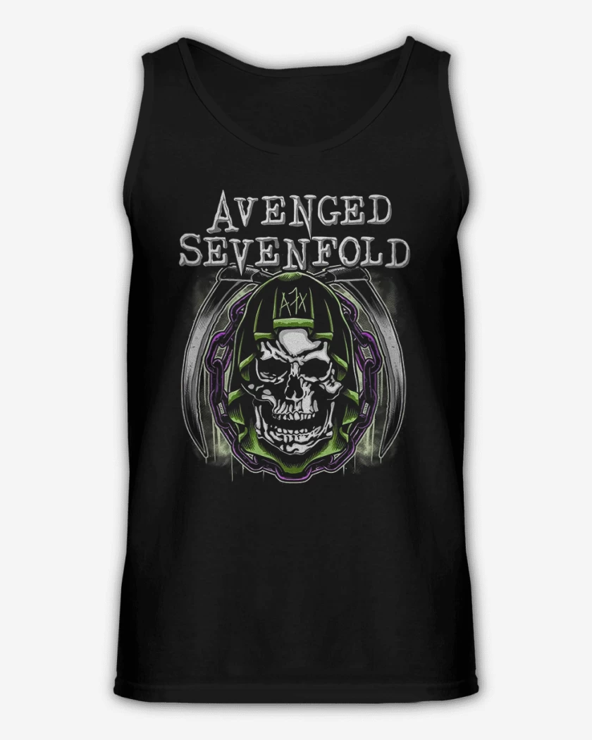 Sudadera A7X 3