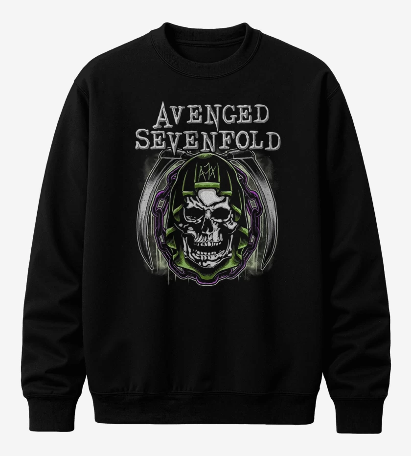 Poleron polo A7X 3