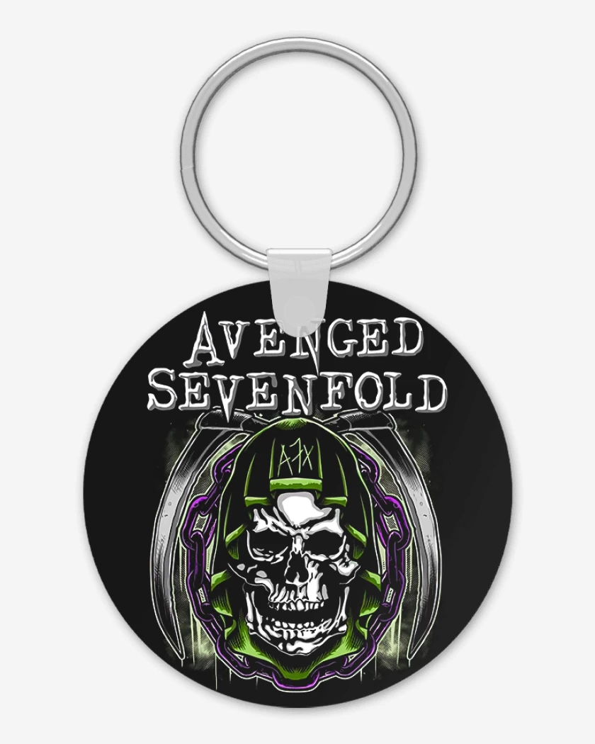 Llavero A7X 3