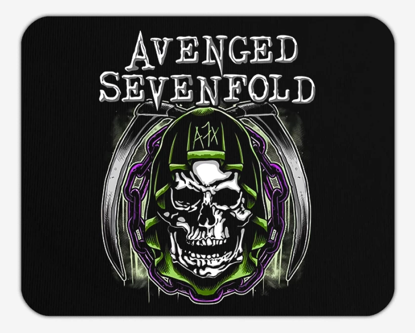 Mousepad A7X 3