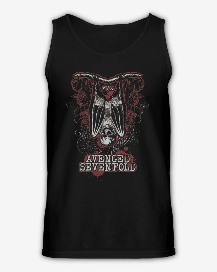 Sudadera A7X 4
