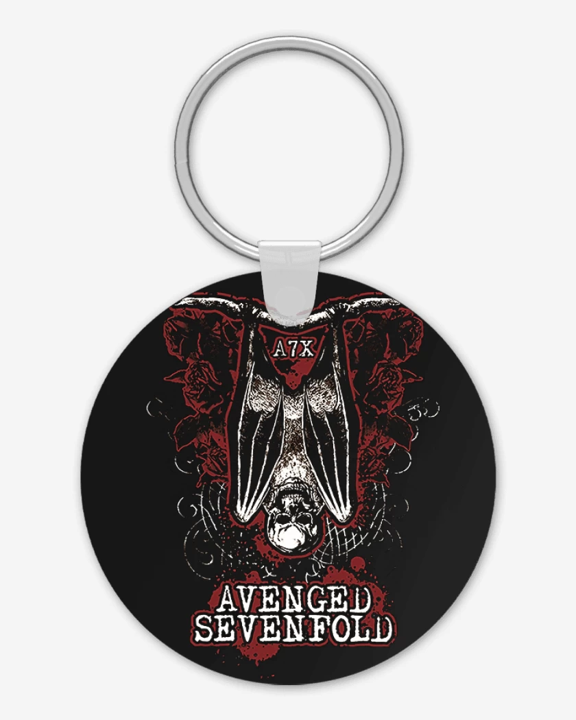 Llavero A7X 4