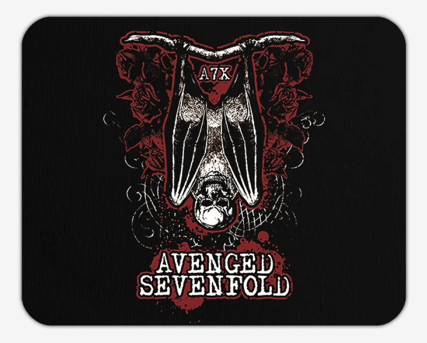 Mousepad A7X 4