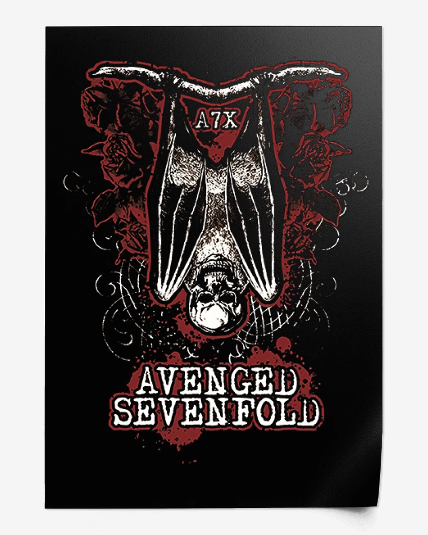 Print A7X 4