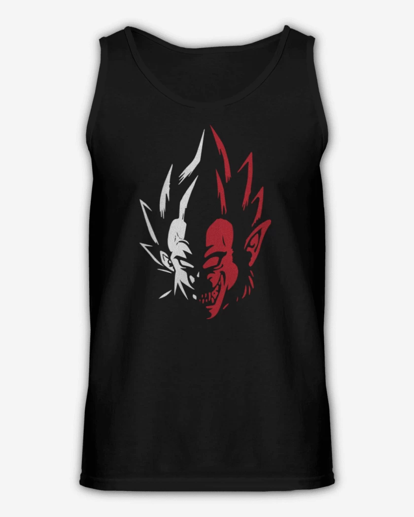 Sudadera Vegeta mono