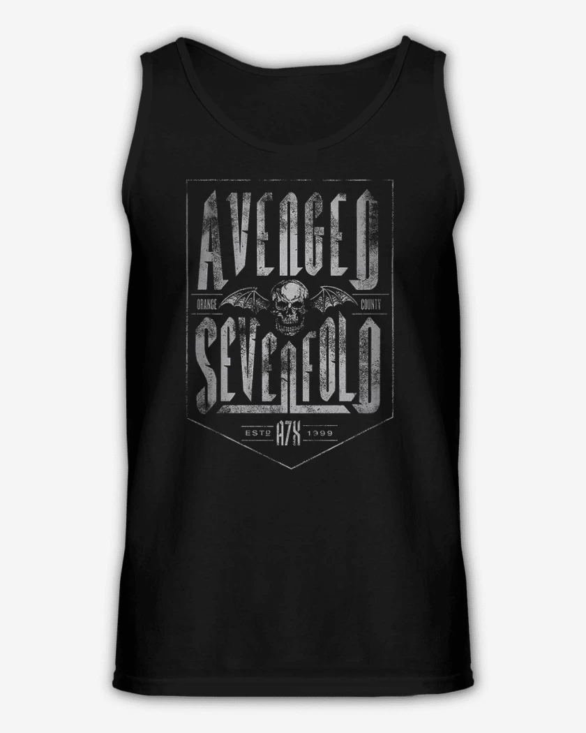 Sudadera A7X 5