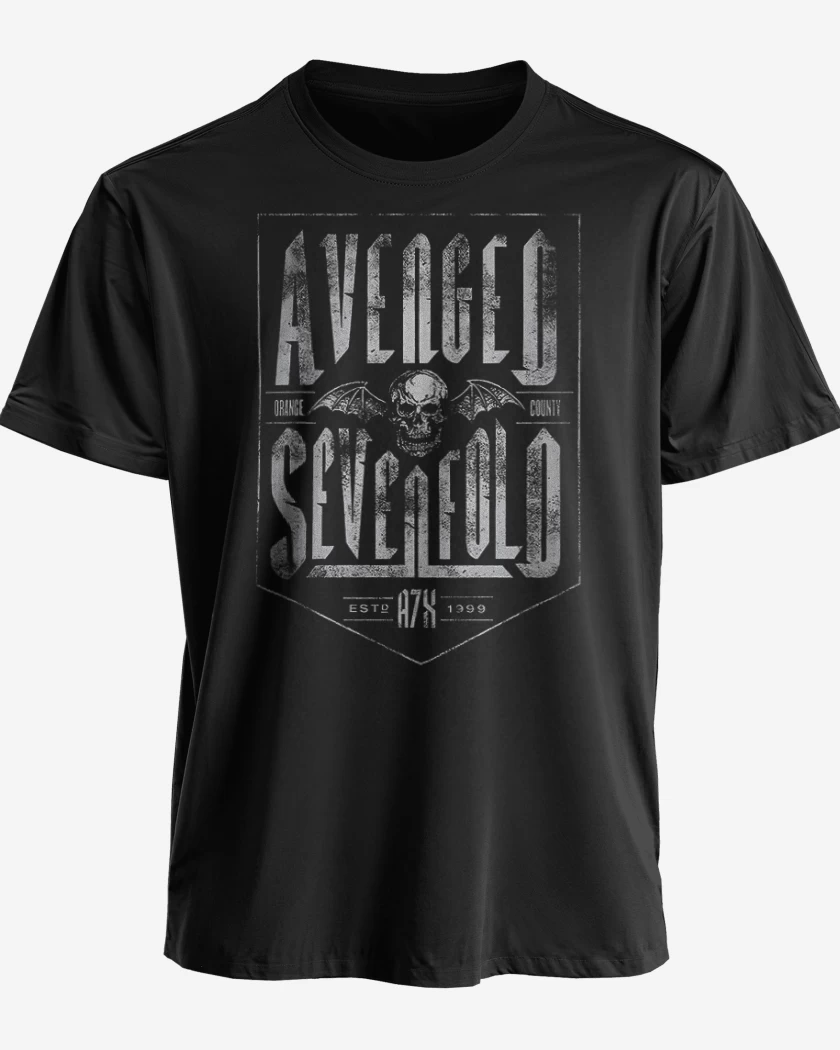 Polera A7X 5