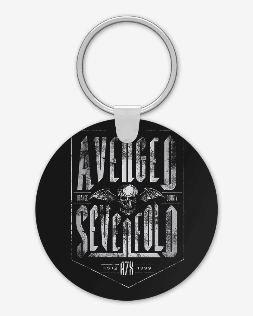Llavero A7X 5