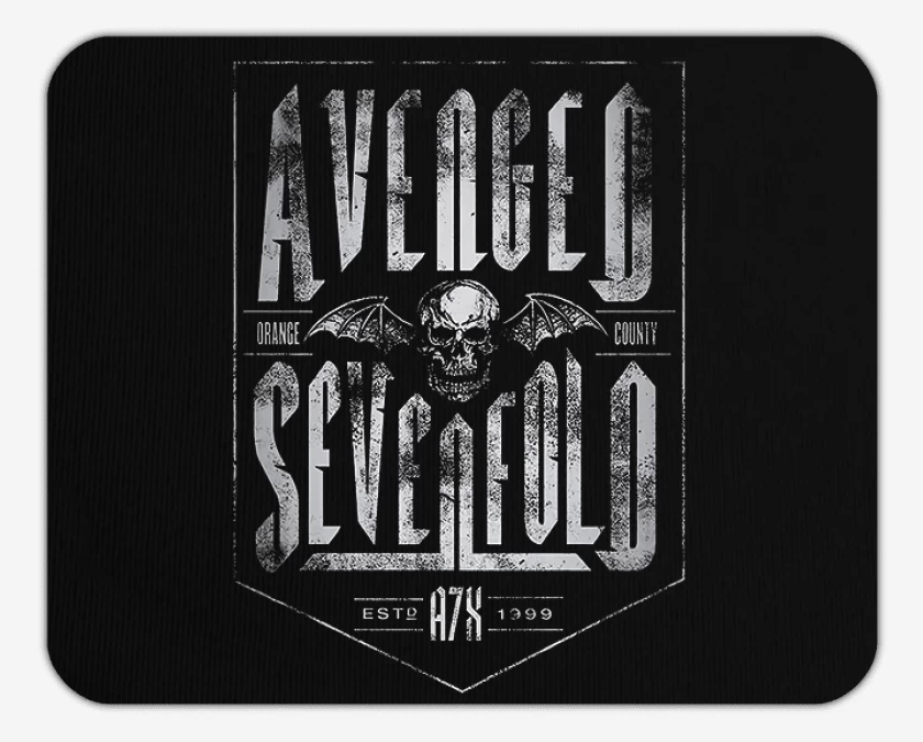 Mousepad A7X 5
