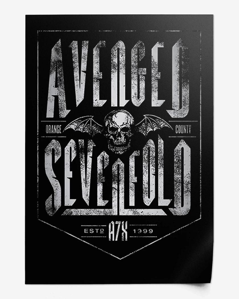 Print A7X 5
