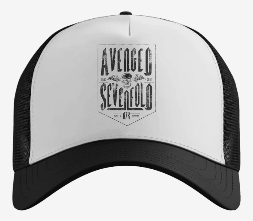 Gorro a7x 6 