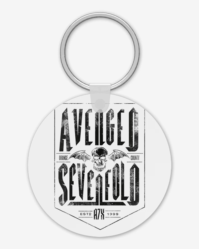 Llavero a7x 6 