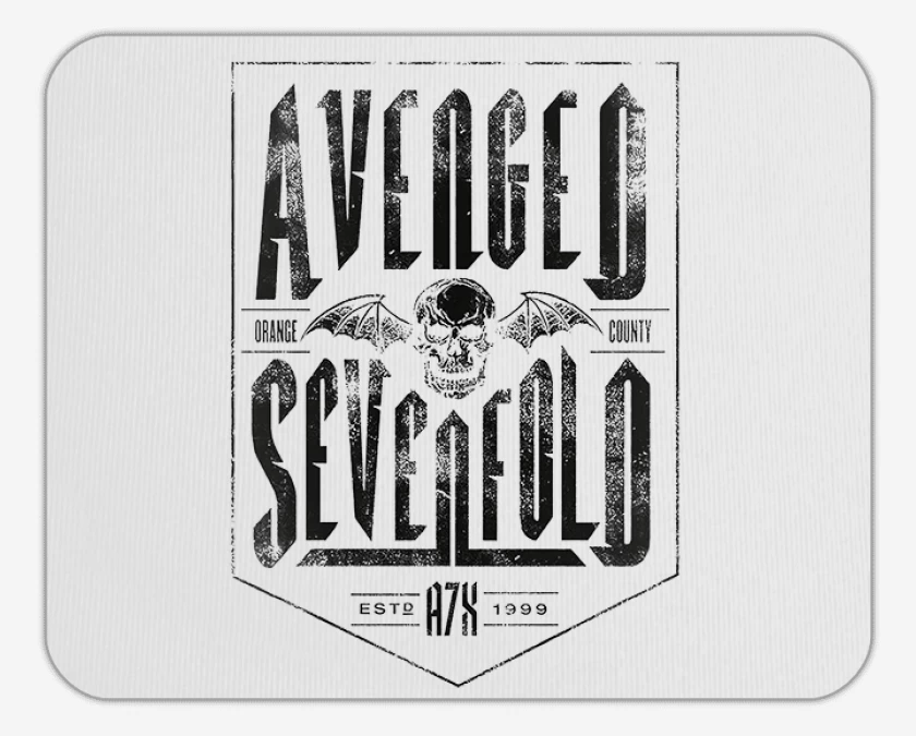 Mousepad a7x 6 